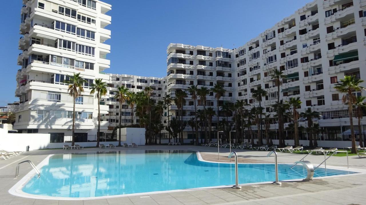 Ohmyhost360 - Sunny Home Holidays Playa del Inglés Exterior foto