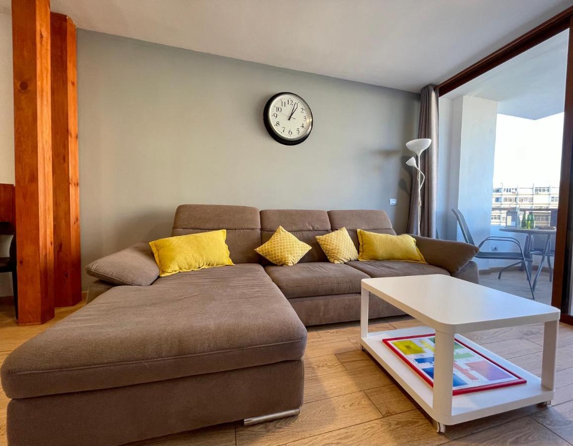 Ohmyhost360 - Sunny Home Holidays Playa del Inglés Exterior foto