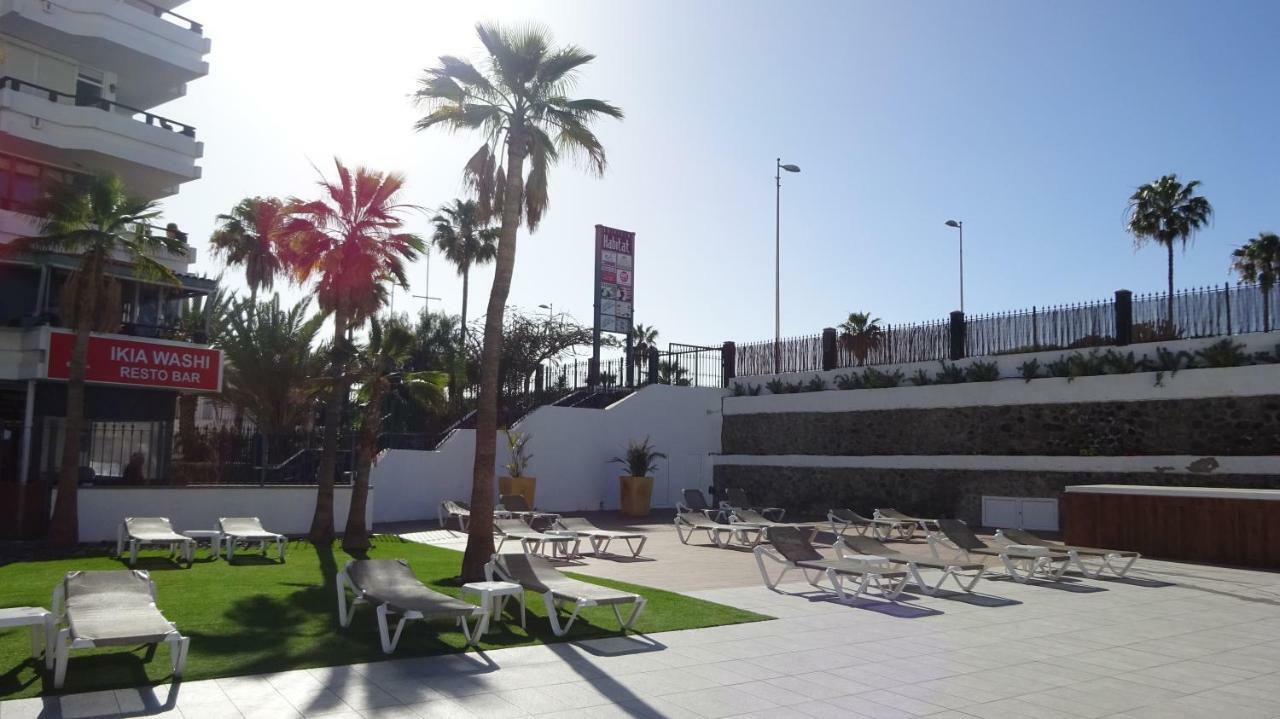 Ohmyhost360 - Sunny Home Holidays Playa del Inglés Exterior foto