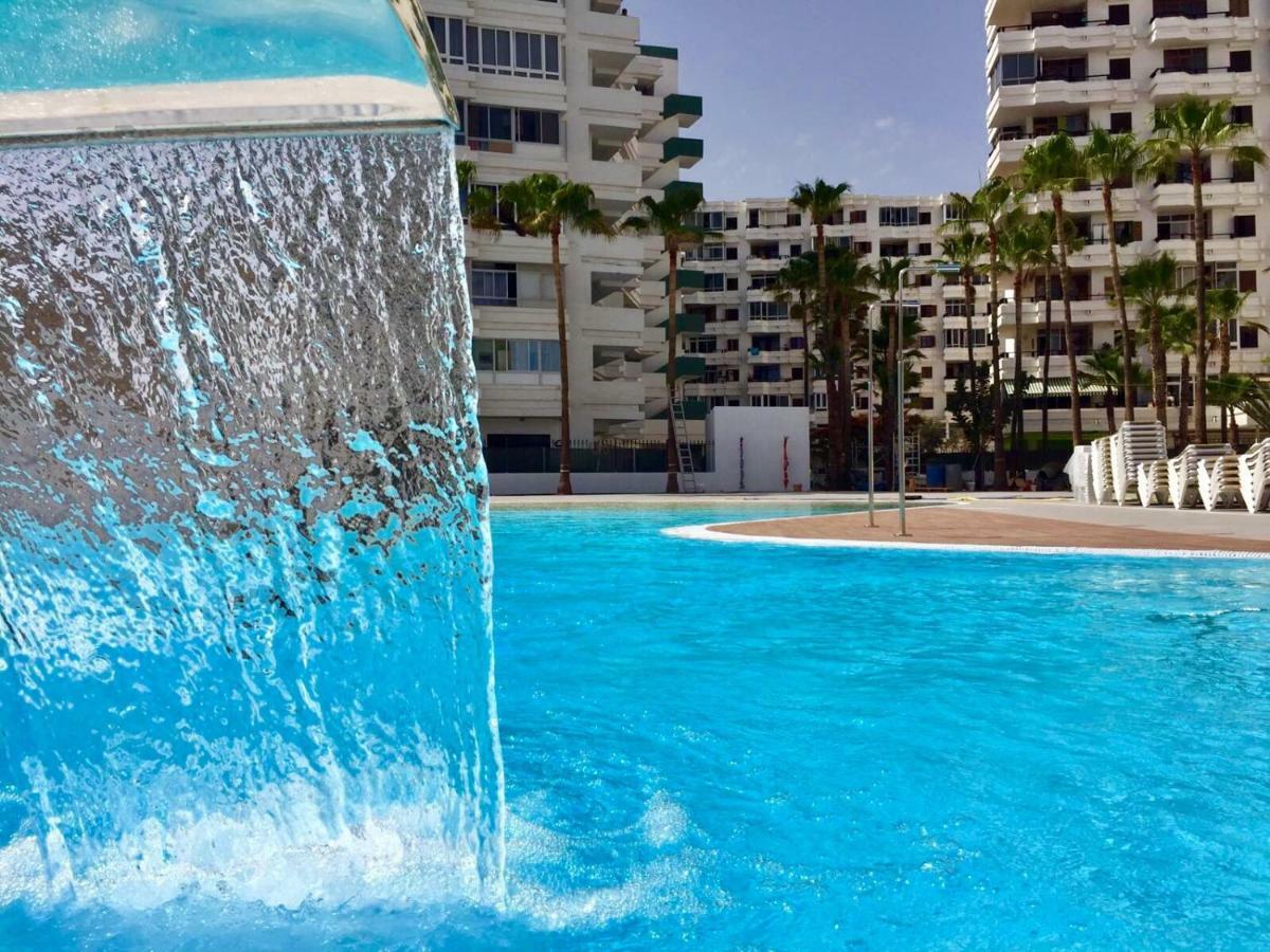 Ohmyhost360 - Sunny Home Holidays Playa del Inglés Exterior foto